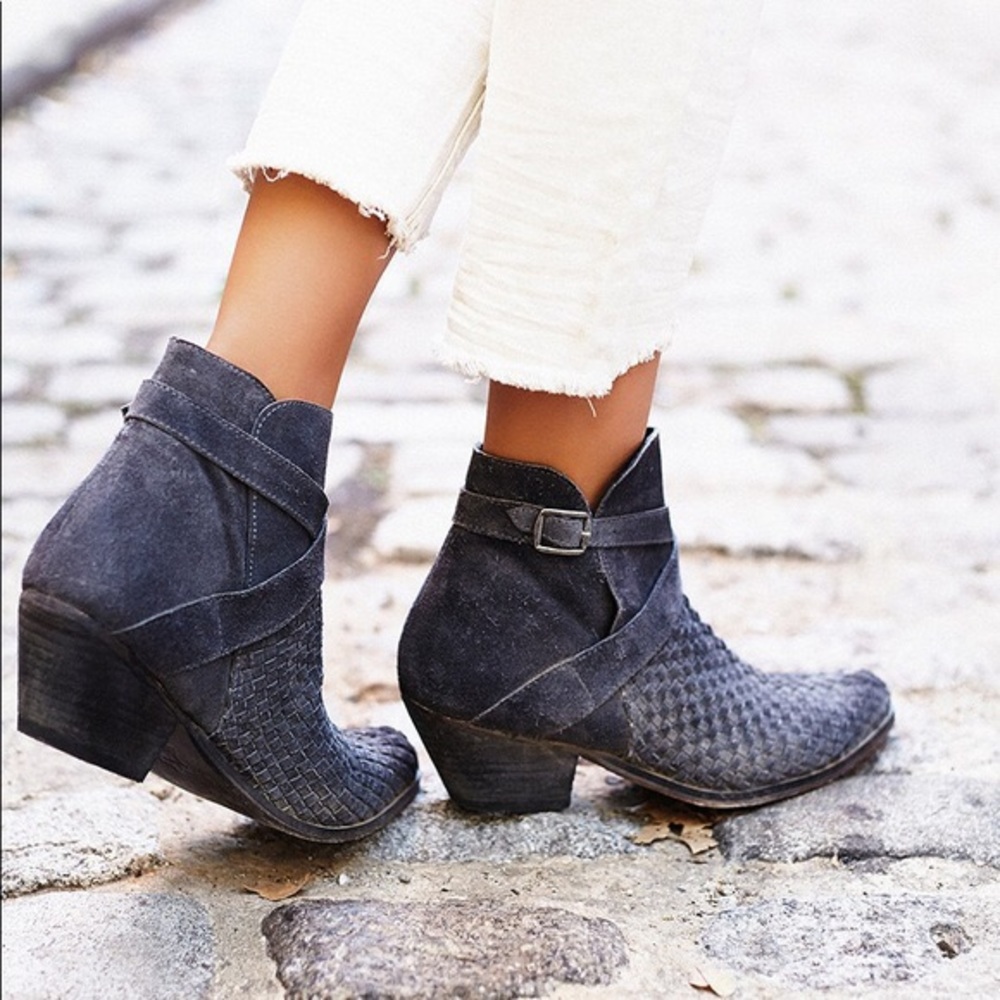 Free People Venture Ankle Boot